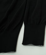 HIGH GAUGE KNIT BLOUSON