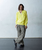 HIGH GAUGE KNIT BLOUSON