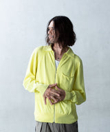 EGO TRIPPING エゴトリッピング / HIGH GAUGE KNIT BLOUZON ハイゲージ ニットブルゾン ニットカーディガン