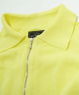 HIGH GAUGE KNIT BLOUSON