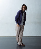 HIGH GAUGE KNIT BLOUSON