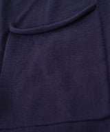 HIGH GAUGE KNIT BLOUSON