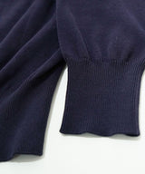 HIGH GAUGE KNIT BLOUSON