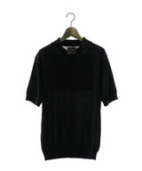 EGO TRIPPING エゴトリッピング / SKIPPER KNIT スキッパーニット ニットポロ