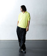 EGO TRIPPING エゴトリッピング / SKIPPER KNIT スキッパーニット ニットポロ