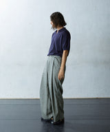 EGO TRIPPING エゴトリッピング / SKIPPER KNIT スキッパーニット ニットポロ