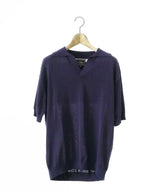 EGO TRIPPING エゴトリッピング / SKIPPER KNIT スキッパーニット ニットポロ