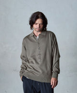 EGO TRIPPING エゴトリッピング / POLOPRO ポロプロ ニットポロ