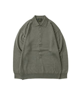 EGO TRIPPING エゴトリッピング / POLOPRO ポロプロ ニットポロ