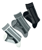 EGO TRIPPING エゴトリッピング / STRIPE STEP ストリプステップ ストライプソックス ソックス メンズソックス