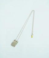 EGO TRIPPING エゴトリッピング / MINIMA silver シルバーネックレス ペンダントネックレス 喜平ネックレス