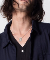 EGO TRIPPING エゴトリッピング / MINIMA silver シルバーネックレス ペンダントネックレス 喜平ネックレス