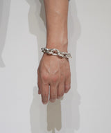 Vintage HERMES Acrobat Bracelet GM