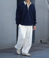FRENCH TERRY PANTS