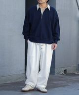 FRENCH TERRY PANTS