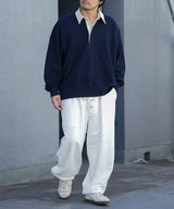 FRENCH TERRY PANTS