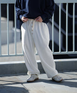 FRENCH TERRY PANTS