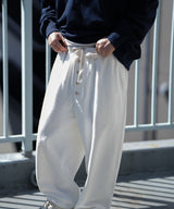 FRENCH TERRY PANTS