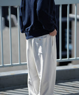 FRENCH TERRY PANTS