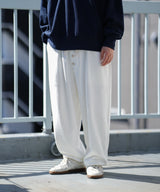 FRENCH TERRY PANTS