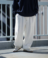 FRENCH TERRY PANTS