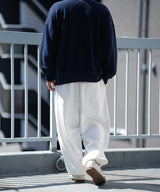 FRENCH TERRY PANTS