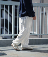 FRENCH TERRY PANTS