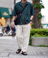 GARROT LIMITED 30' A-1 TYPE SHIRT