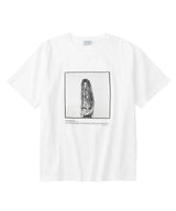 POET MEETS DUBWISE ポエトミーツダブワイズ / ARI ZULU DRESS DREAD PHOTO T-SHIRT アリズールードレスドレッドフォトTシャツ アリアップ THE SLITS