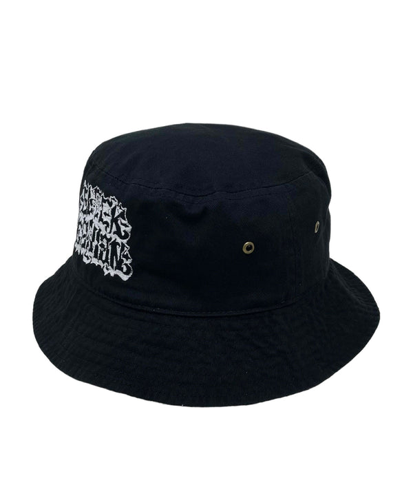 “MASTERPIECE” BUCKET HAT