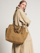 CARRY-ALL BEACH BAG