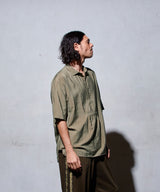 EGO TRIPPING エゴトリッピング / FRENCH DRESS-SHIRT フレンチドレスシャツ ドレスシャツ