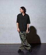 EGO TRIPPING エゴトリッピング / FRENCH DRESS-SHIRT フレンチドレスシャツ ドレスシャツ