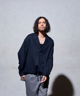 EGO TRIPPING エゴトリッピング / TAILORED SHIRT テーラードシャツ プルオーバーシャツ