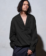EGO TRIPPING エゴトリッピング / TAILORED SHIRT テーラードシャツ プルオーバーシャツ
