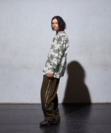 EGO TRIPPING エゴトリッピング / OILKING TRAINING PANTS オイルキングトレーニングパンツ トレーニングパンツ トラックパンツ