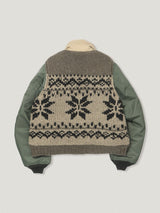 Cowichan MA-1 KHAKI