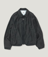 Vague Pattern Jacket