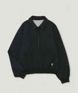 Reversible Half-Zip
