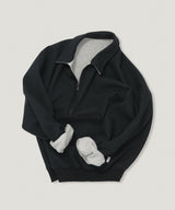 Reversible Half-Zip