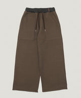 Reversible Wide Pants