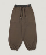 Reversible Wide Pants
