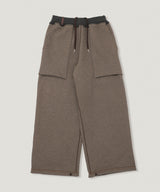 Reversible Wide Pants
