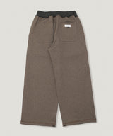 Reversible Wide Pants
