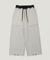 Reversible Wide Pants