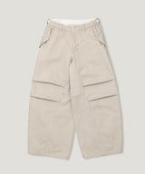 3D Snow Camo Pants