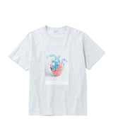 POET MEETS DUBWISE ポエトミーツダブワイズ / KILLIMAN JAH LOW COLLAGE #1 T-SHIRT キリマンジャーロウ コラージュTシャツ