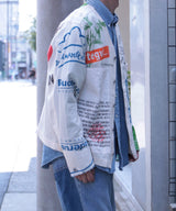 CHANGES チェンジーズ / ENGINEER ECO JKT エンジニアエコジャケット エンジニアジャケット リメイクジャケット