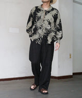 EGO TRIPPING エゴトリッピング / ISLANDPINEAPPLE ALOHA SHIRT アイランドパイナップルアロハシャツ アロハシャツ