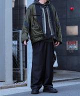 elephant TRIBAL fabrics / Hybrid Quilting Liner エレファントトライブファブリクス エレファブ キルティングジャケット ライナージャケット